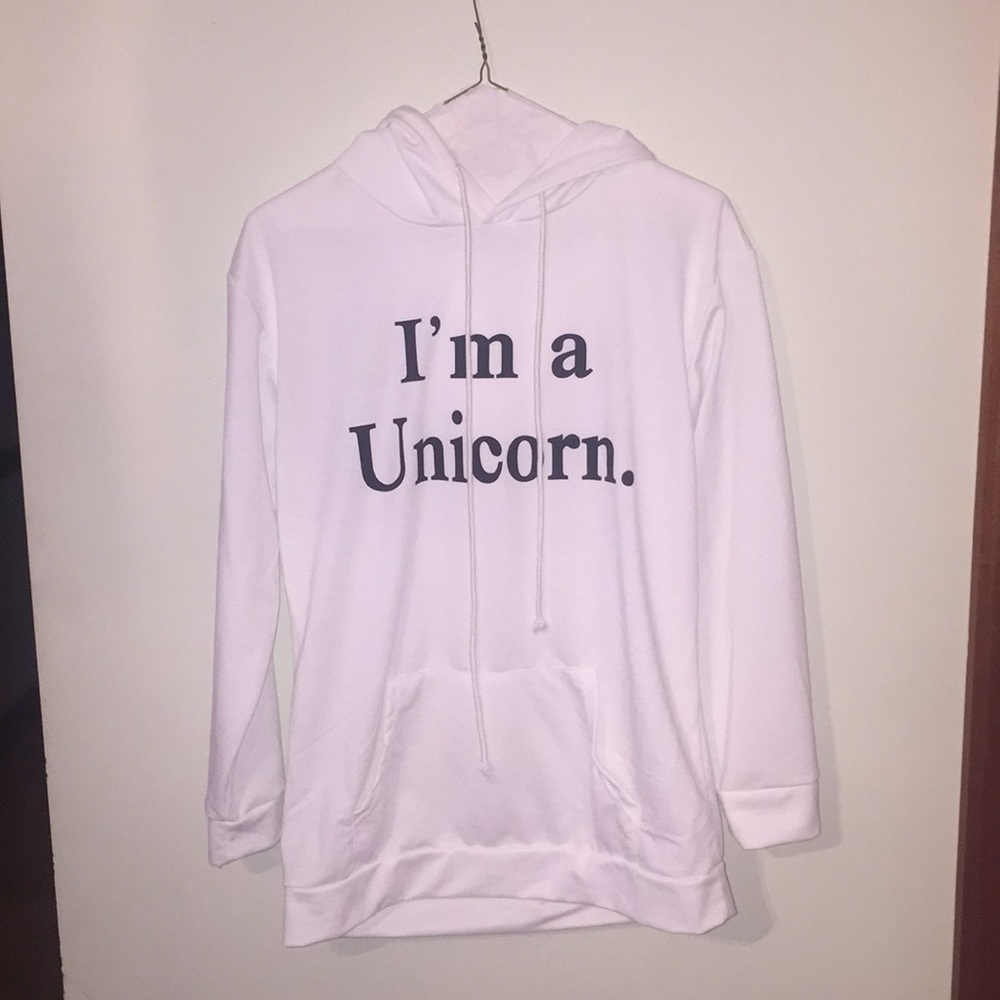 I'm a Unicorn Hoodie